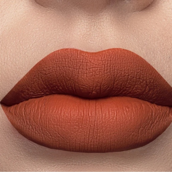 NWT OFRA Long Lasting Liquid Lipstick. Color: Canyon (deep red). Full size. - Picture 7 of 7